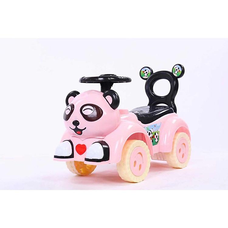 XE LẮC HÌNH GẤU CHO BÉ