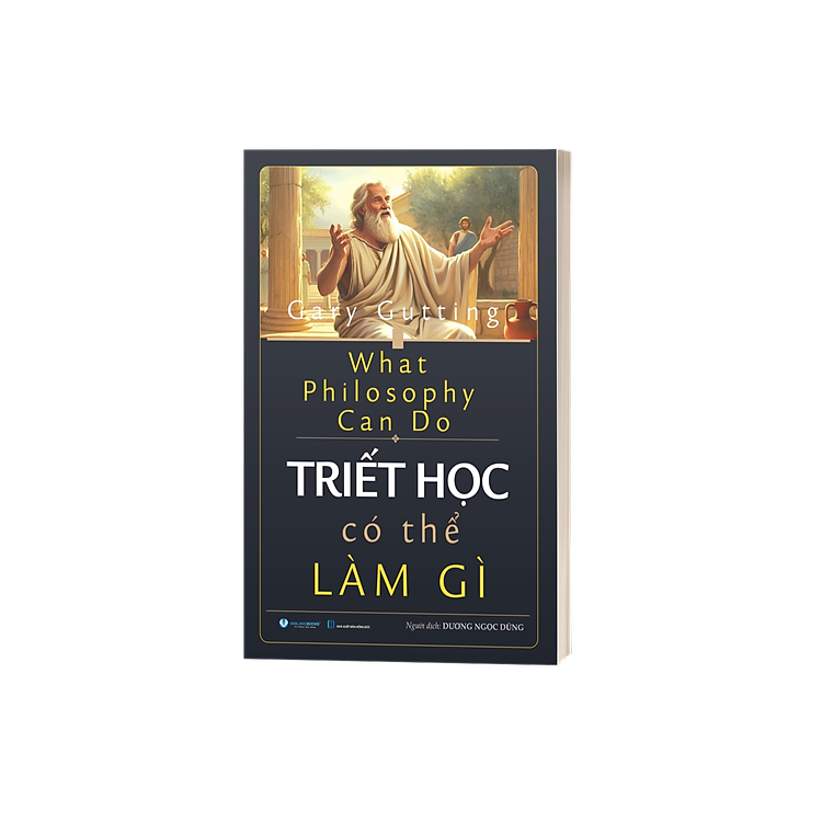 Triết Học Có Thể Làm Gì - Ảnh 3