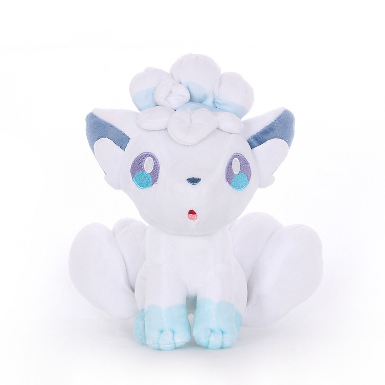 Gấu Bông Pokemon Vulpix 20cm Cao Cấp Chính hãng Tiết kiệm - Hình ảnh 3