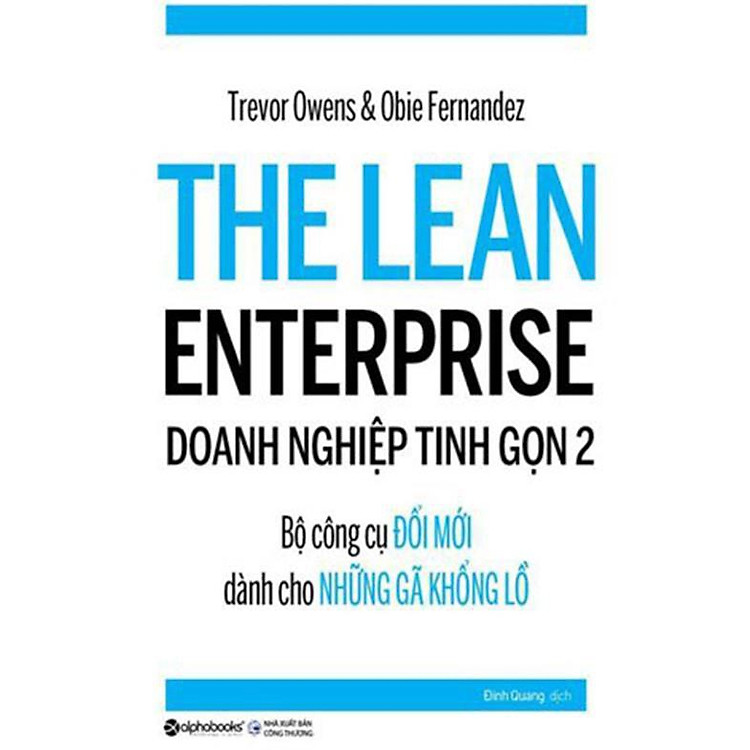 Doanh Nghiệp Tinh Gọn 2