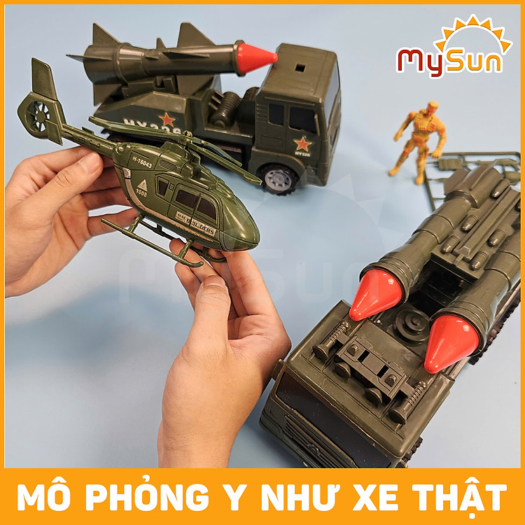 Mua Xe chở rác đồ chơi cho bé - Bộ 3 Chính hãng Giá tốt - Hình ảnh 4