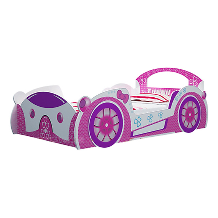 Giường Trẻ Em Funny Car IBIE CBFNcm