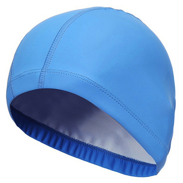 Mũ bơi, nón bơi vải Spandex CA36 POPO Collection