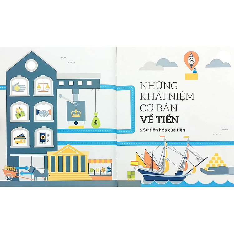 How Money Works - Hiểu Hết Về Tiền - Ảnh 5