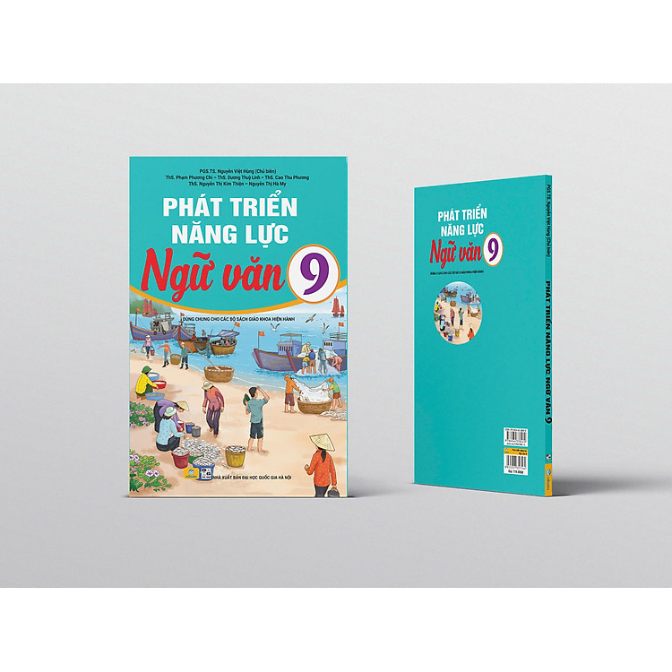 Phát Triển Năng Lực Ngữ Văn 9 - Ảnh 2