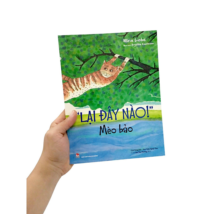 Lại Đây Nào!" - Mèo Bảo - Ảnh 2