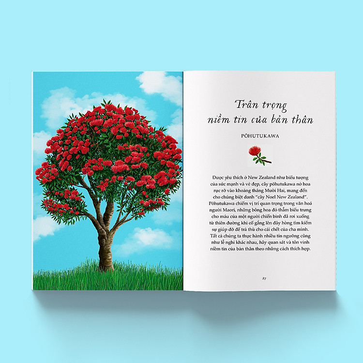 Vươn Mình Như Những Đoá Hoa - Những Bài Học Nhỏ Để Có Nguồn Vui Và An Lành Bất Tận - Ảnh 5