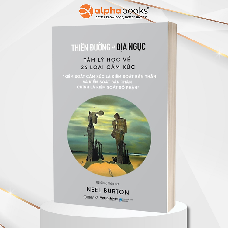 Combo/Lẻ 4 Cuốn: Bẫy Hạnh Phúc + Ý Nghĩa Của Sự Điên Loạn + Trốn Và Tìm + Thiên Đường Và Địa Ngục