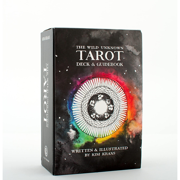 The Wild Unknown Tarot Deck and Guidebook - Ảnh 7