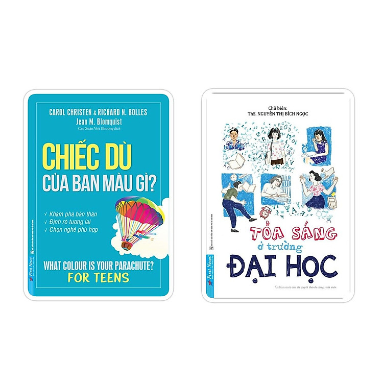 Chiếc Dù Của Bạn Màu Gì?