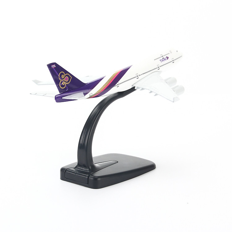 Mô Hình Máy Bay Airbus Thai Airways Chính hãng Giá tốt - Hình ảnh 3