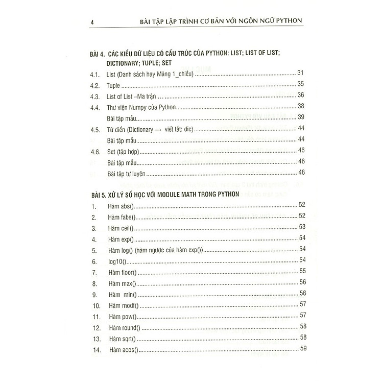 Bài Tập Lập Trình Cơ Bản Với Ngôn Ngữ Python - Ảnh 6