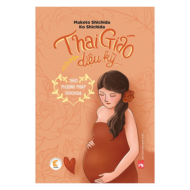 Sách Thai Giáo Diệu Kỳ Theo Phương Pháp Shichida