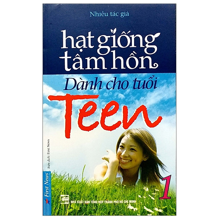 Sách Hạt Giống Tâm Hồn - Dành Cho Tuổi Teen 1