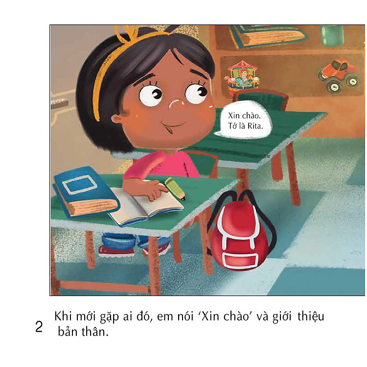 Giỏi Tiếng Anh - Vui Ứng Xử - Ảnh 9