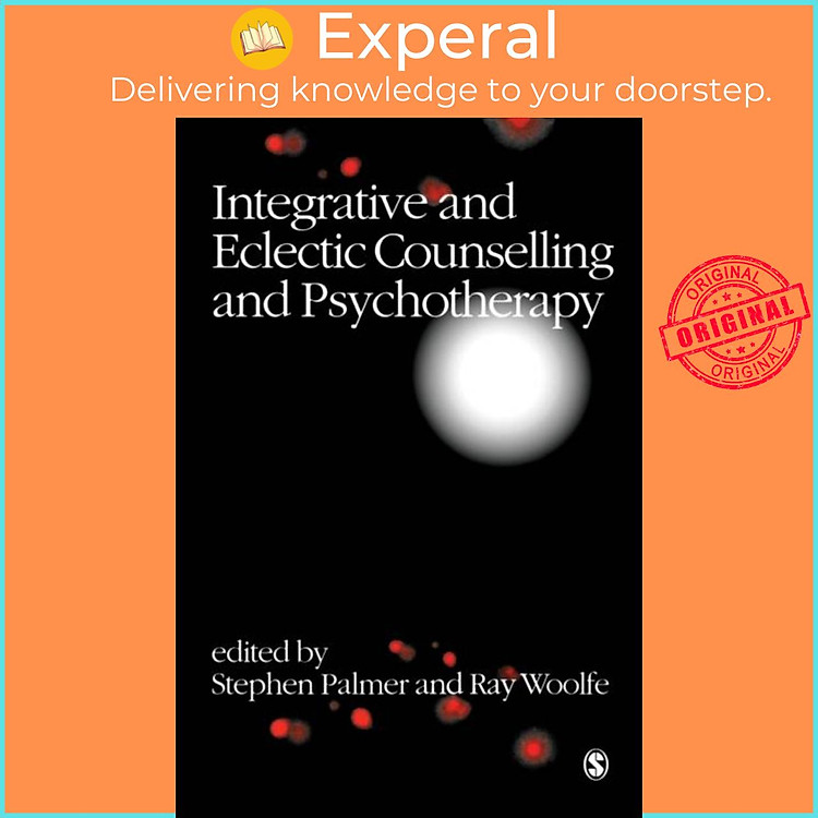 Sách - Integrative and Eclectic Counselling and Psychotherapy by Stephen Palmer (UK edition, paperback)