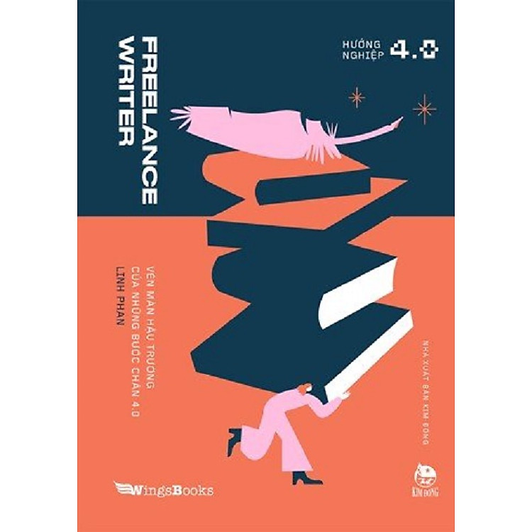 Freelance Writer – Vén Màn Hậu Trường Của Những Bước Chân 4.0