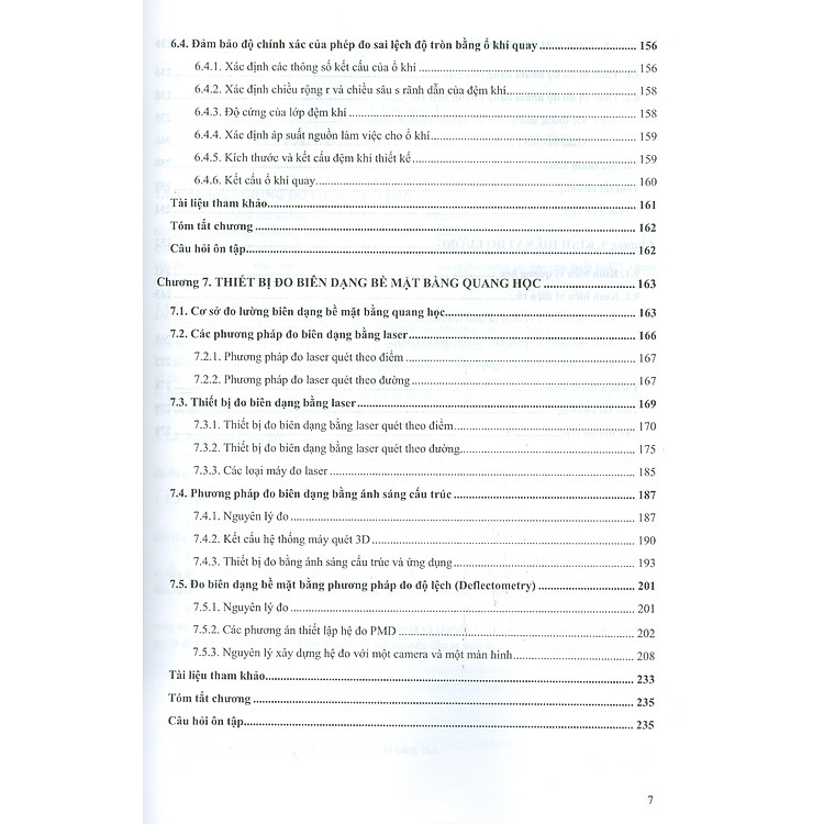 Giáo trình Thiết Bị Và Dụng Cụ Đo Cơ Khí - Ảnh 7