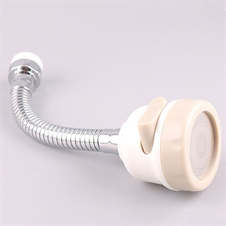 Đầu nối vòi tăng áp cho vòi rửa bát 3 chế độ (loại dài) GS0036 Cao Cấp