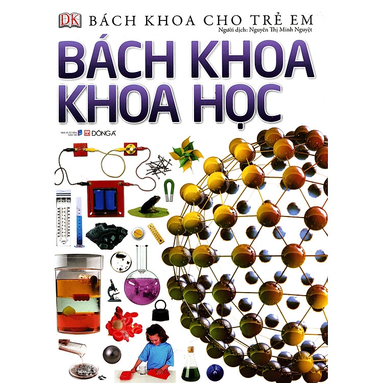 Bách Khoa Cho Trẻ Em – Bách Khoa Khoa Học