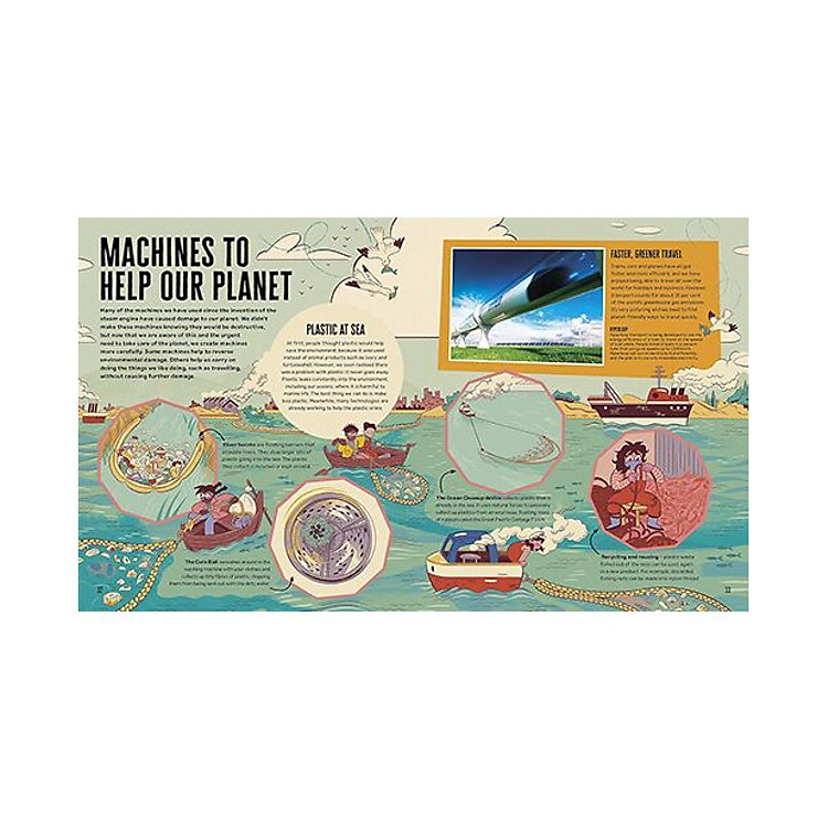 Everyday STEM Technology - Machines - Ảnh 3