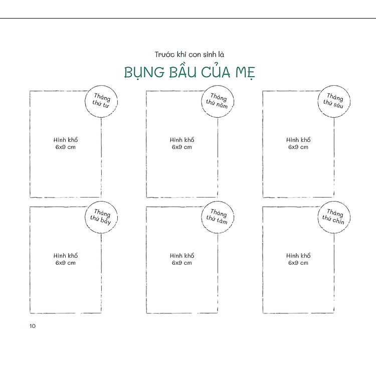 Gửi Bé Yêu - Lê Đỗ Quỳnh Hương - Ảnh 2