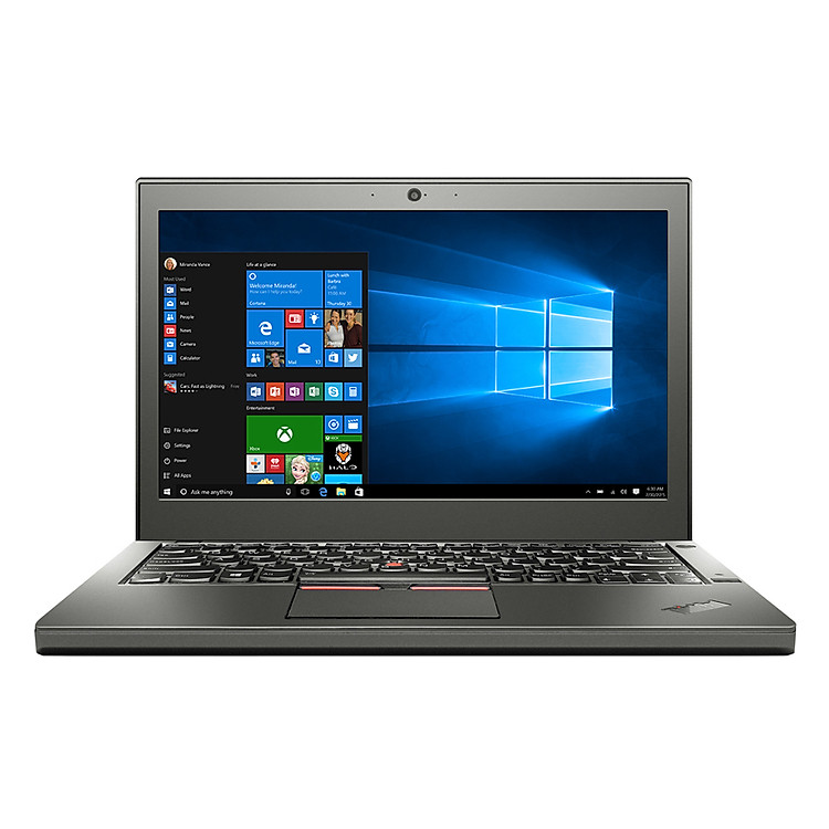 Laptop Lenovo ThinkPad X270 20HM000JVA Core i7-7600U/DOS 12.5 inch - Hàng Chính Hãng