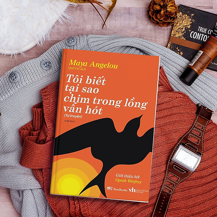 Tôi Biết Tại Sao Chim Trong Lồng Vẫn Hót (Tự truyện) (Tái bản) - Ảnh 3