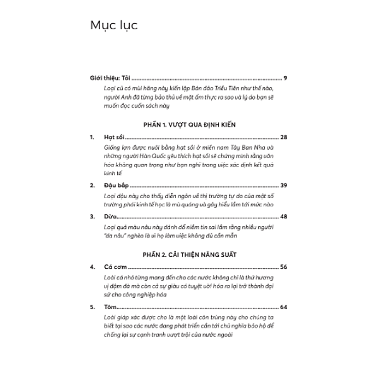 Kinh Tế Học Dễ Xơi - Khi Kinh Tế Gia Bụng Đói Giải Thích Về Thế Giới - Ảnh 4