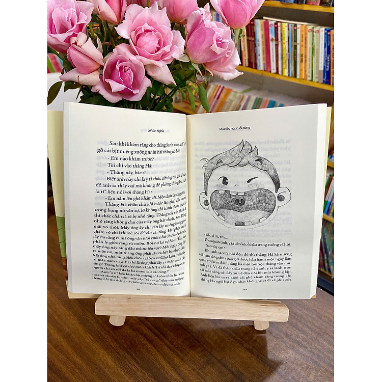 Mùa Tiểu Học Cuối Cùng - Ảnh 3