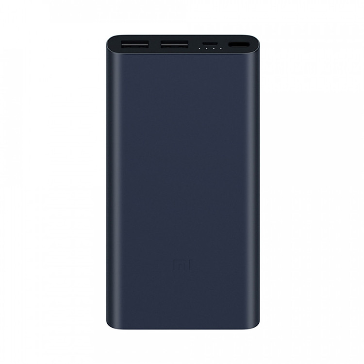 Pin Sạc Dự Phòng Xiaomi Mi Power Bank 2 PLM09ZM (10000 mAh) - Phiên Bản 2018