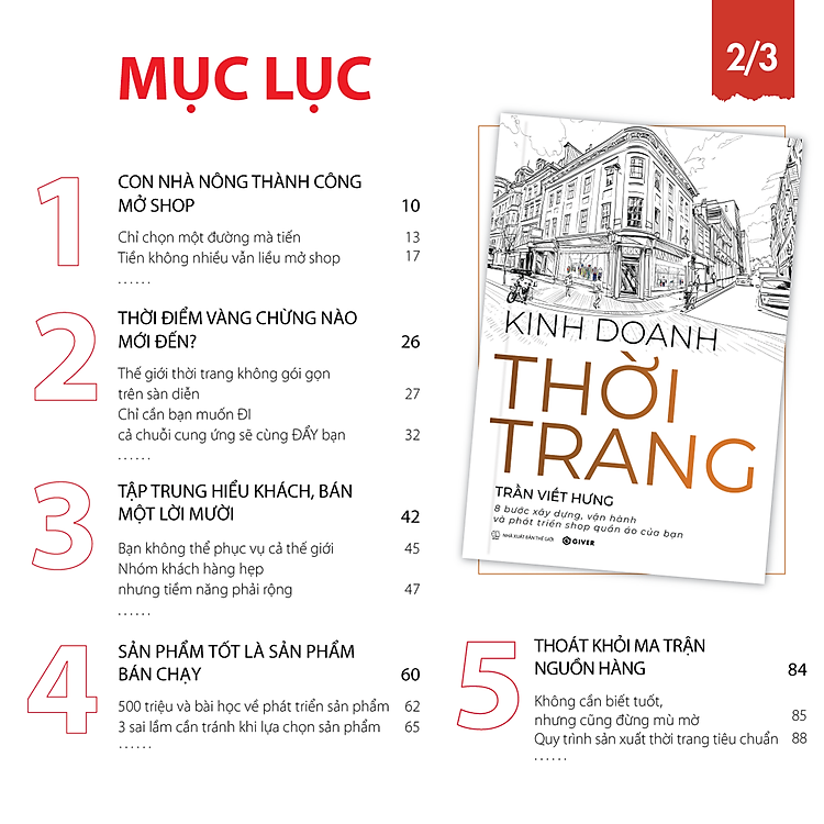 Bộ Sách Kinh Doanh Thời Trang Thành Công - Ảnh 5