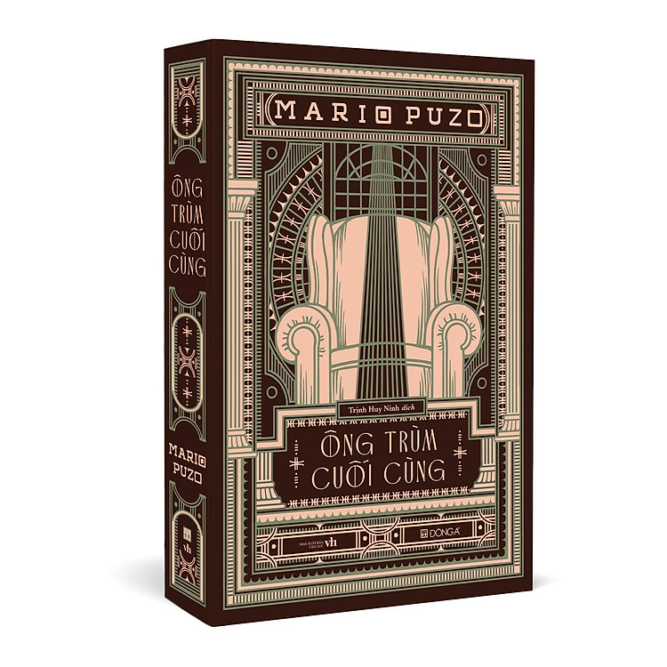 Ông Trùm Cuối Cùng - Ảnh 3