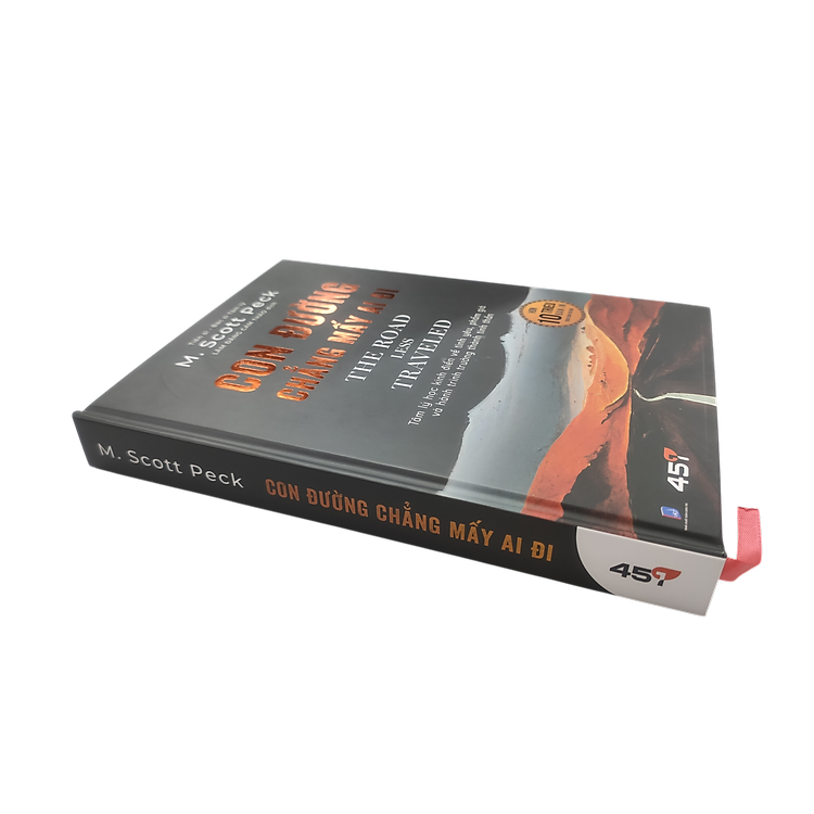 Con Đường Chẳng Mấy Ai Đi - The Road Less Traveled - Ảnh 6