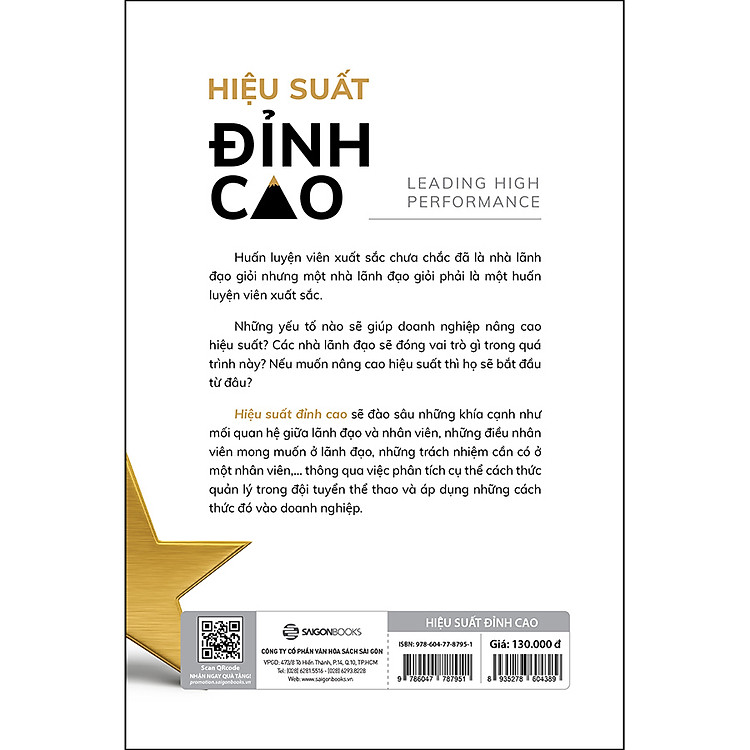 Hiệu Suất Đỉnh Cao - Ảnh 2
