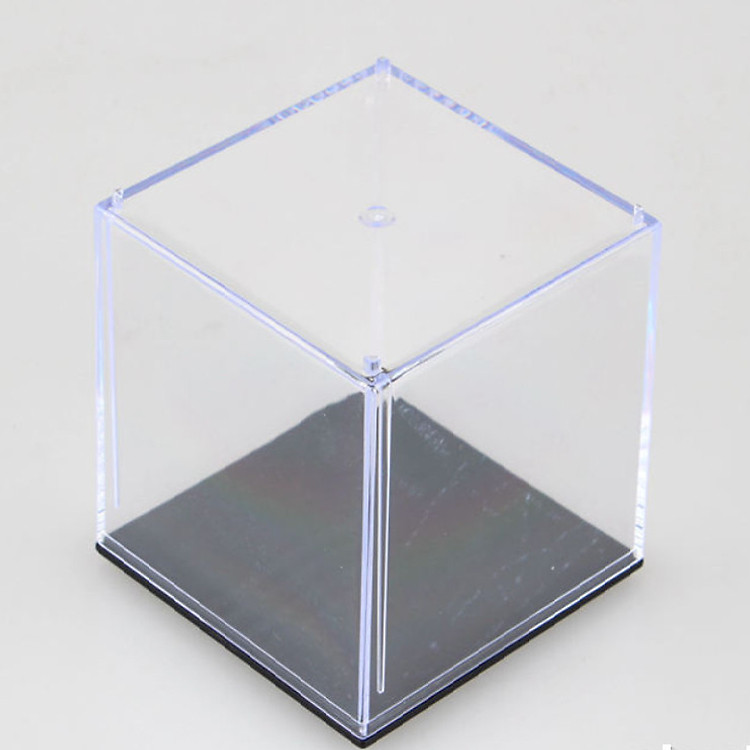 Hộp mica trưng bày LEGO, GUNDAM size 7 x 7 x 7 cm