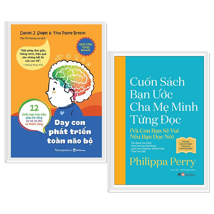 Dạy Con Phát Triển Toàn Não Bộ