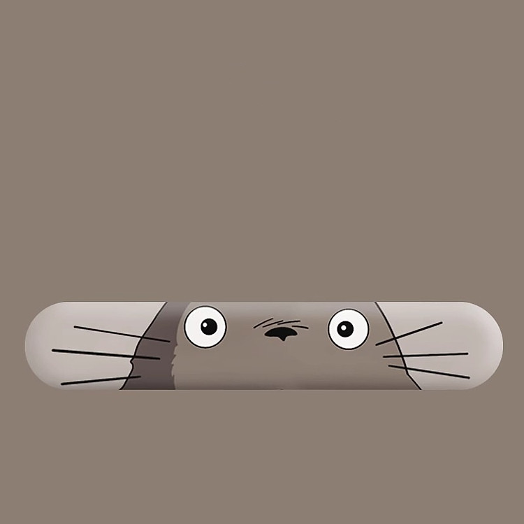 Miếng Lót Chuột Có Đệm Cổ Tay TOTORO 3D Mouse Pad_ Hàng chính hãng