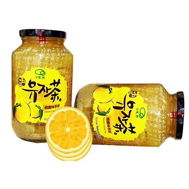 Mật Ong Chanh - 1kg