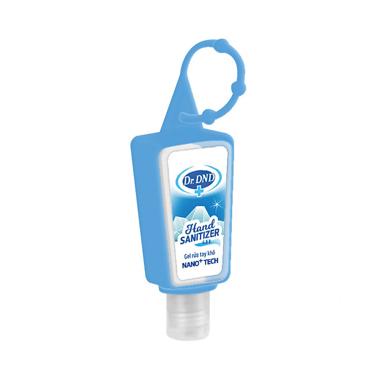 Gel sát khuẩn tay nhanh Dr.DND