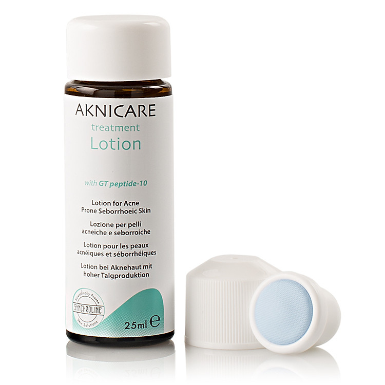 Aknicare Treatment Lotion, Dùng Cho Mụn Viêm, Mủ, Bọc