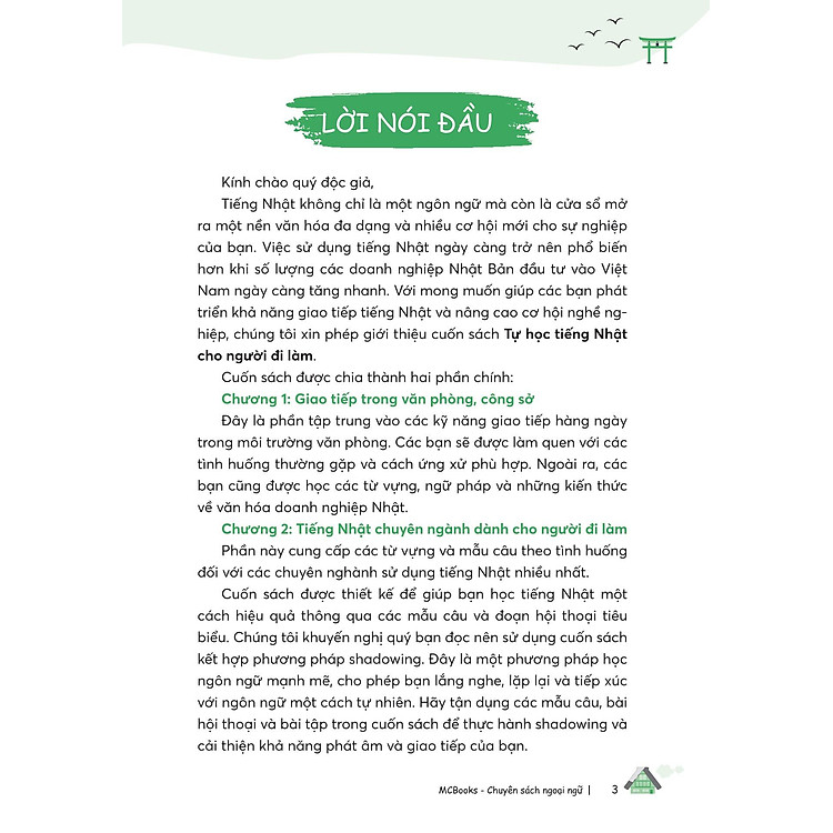 Tự Học Tiếng Nhật Cho Người Đi Làm - Ảnh 3