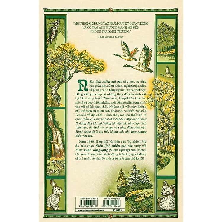 Niên Lịch Miền Gió Cát - Ảnh 2