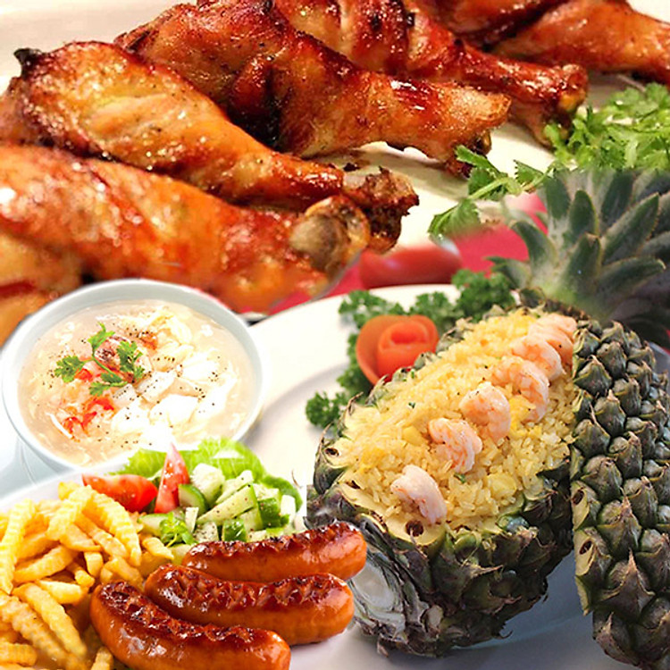 Buffet Brazil Trưa / Tối Trên 40 Món Tại Nhà Hàng Bi Sài Gòn