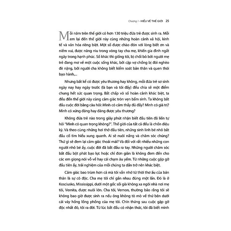 Chữa Lành Những Sang Chấn Tuổi Thơ - Ảnh 4