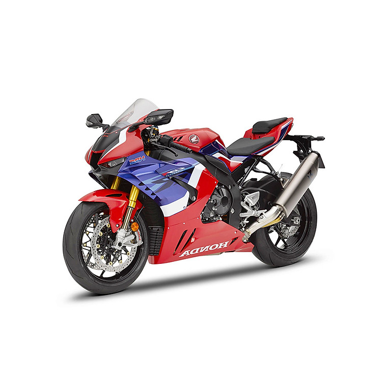 Mô Hình Mô Tô Tỉ Lệ 1:18 Fireblade Chính hãng Ưu đãi - Hình ảnh 5