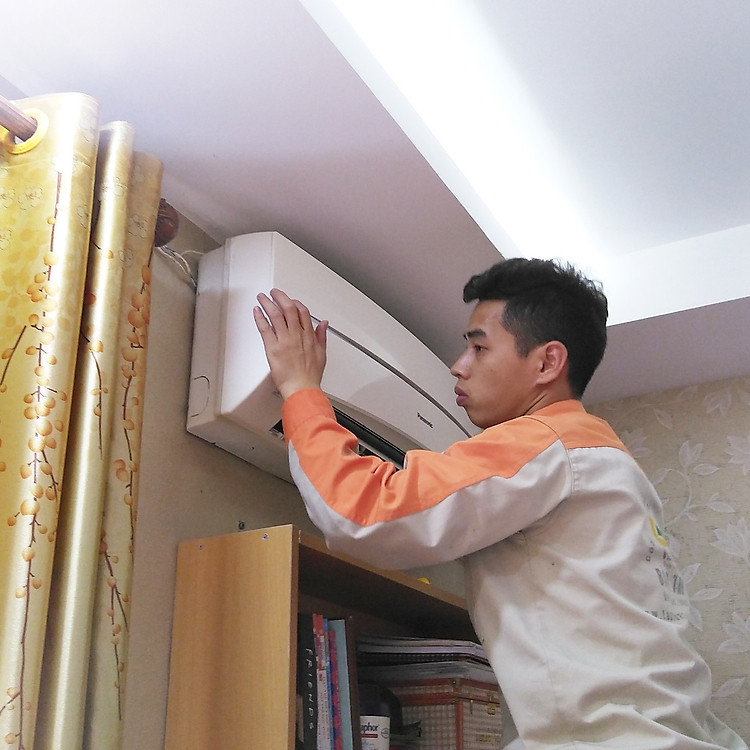 Voucher Trọn Gói Vệ Sinh, Bảo Dưỡng Điều hòa Tại Hà Nội