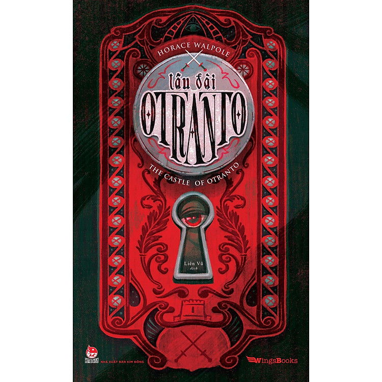 Lâu đài Otranto – The Castle of Otranto