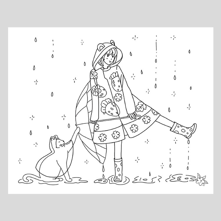 Hạt Tinh Khôi - Mưa Nghiêng Qua Phiến Lá - Ảnh 6