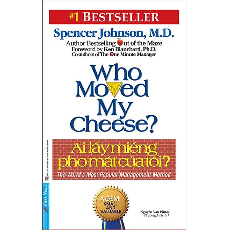 Ai Lấy Miếng Pho Mát Của Tôi